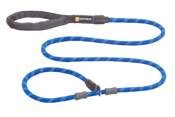 Ruffwear Just-a-Cinch Leash Blue Pool